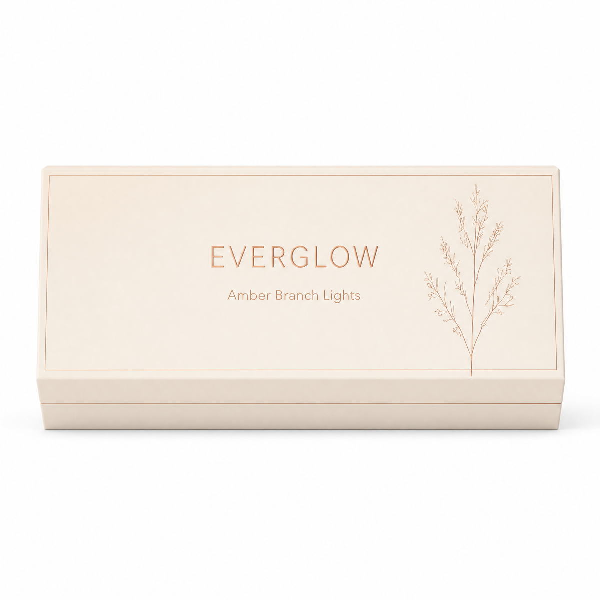 EverGlow Amber Branch Lights