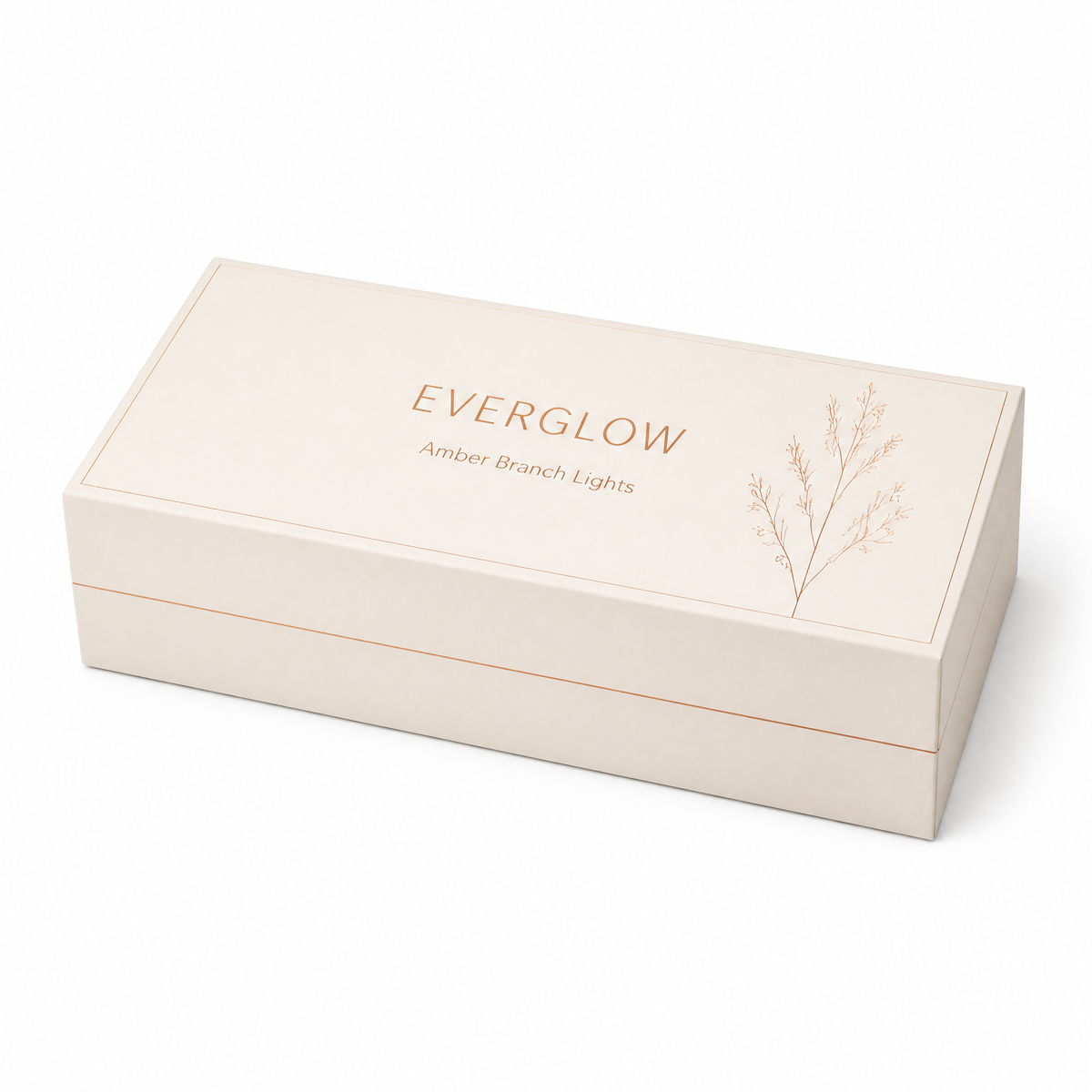 EverGlow Amber Branch Lights